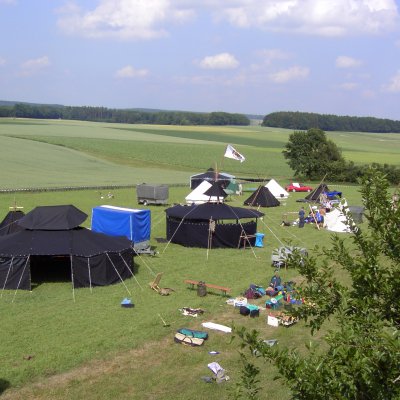 Pfingstcamp 2006 in Bergstetten